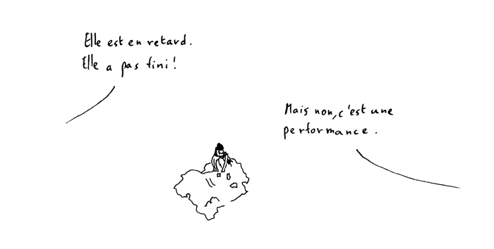 - Comme un plateau- page 7