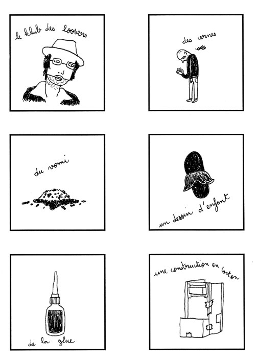 - Les petites choses- page 2