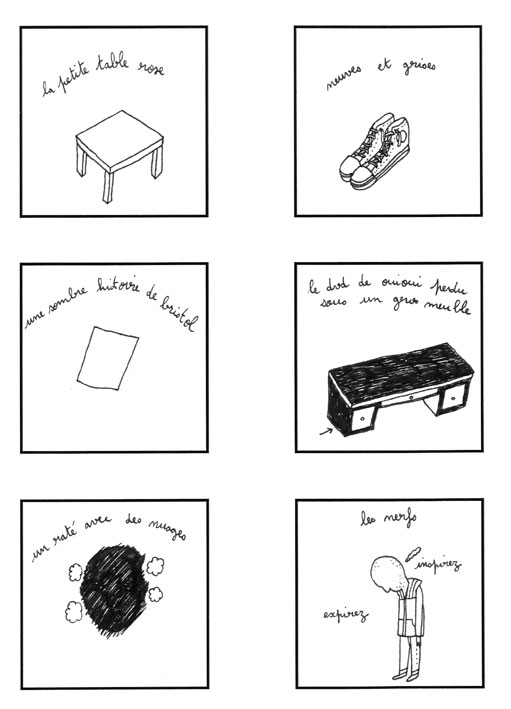 - Les petites choses- page 8