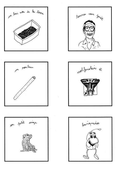 - Les petites choses- page 20