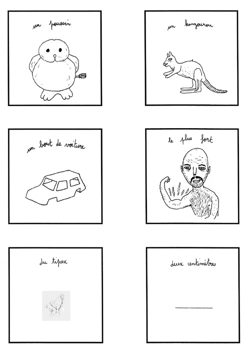 - Les petites choses- page 27