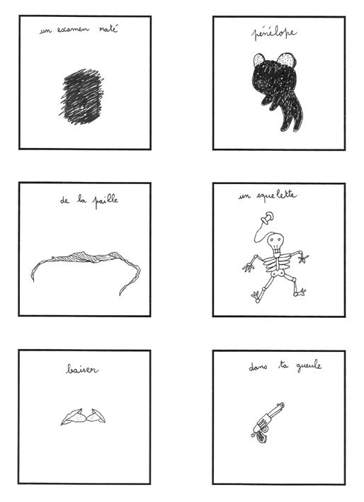 - Les petites choses- page 34