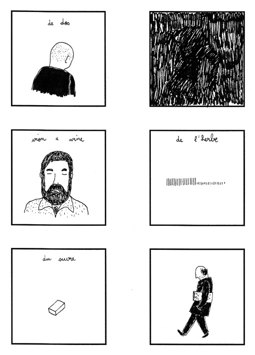 - Les petites choses- page 37