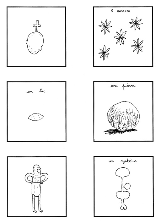 - Les petites choses- page 41