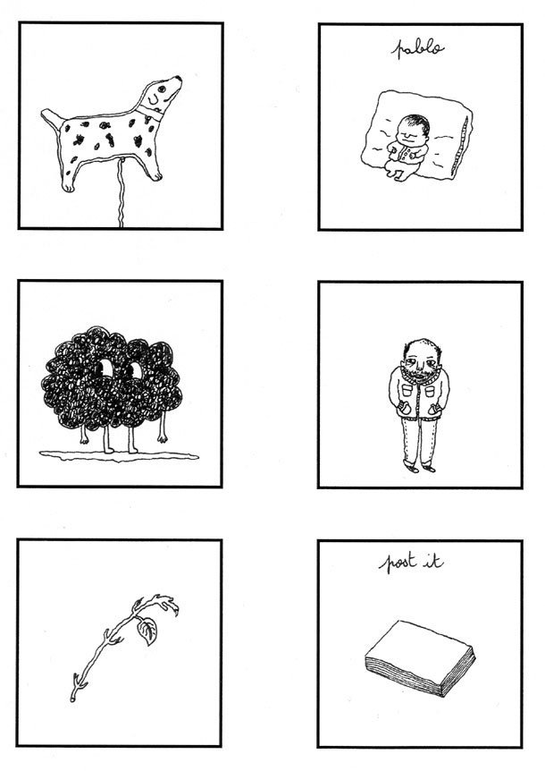 - Les petites choses- page 49