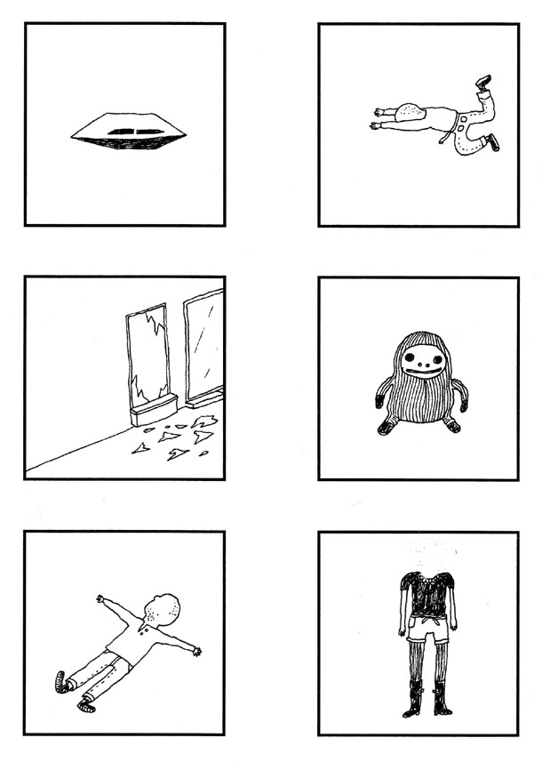 - Les petites choses- page 54