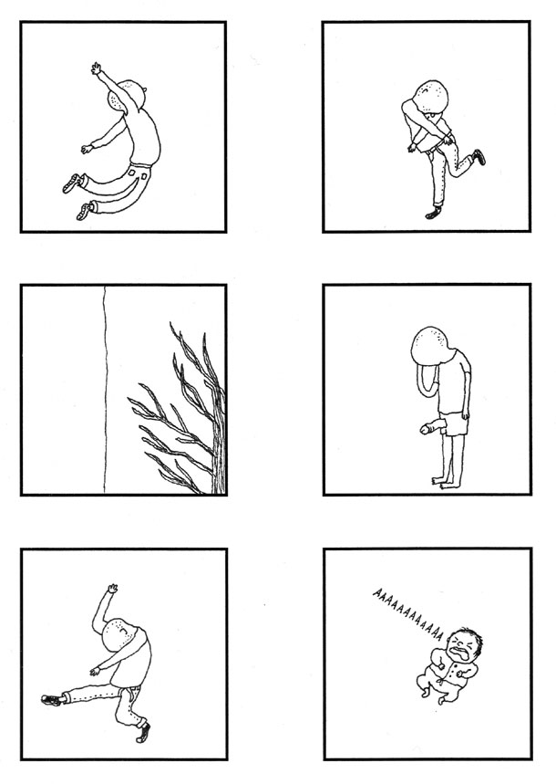 - Les petites choses- page 55