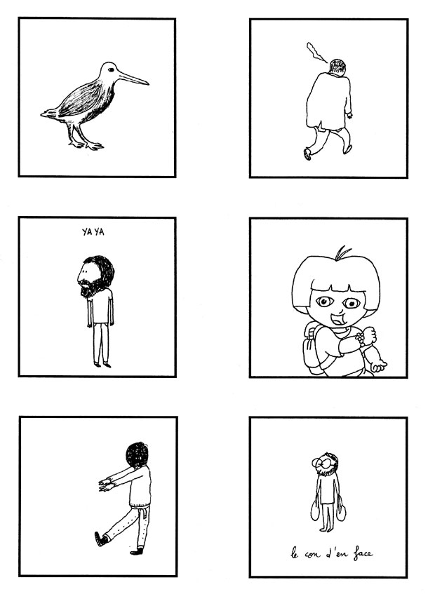 - Les petites choses- page 59