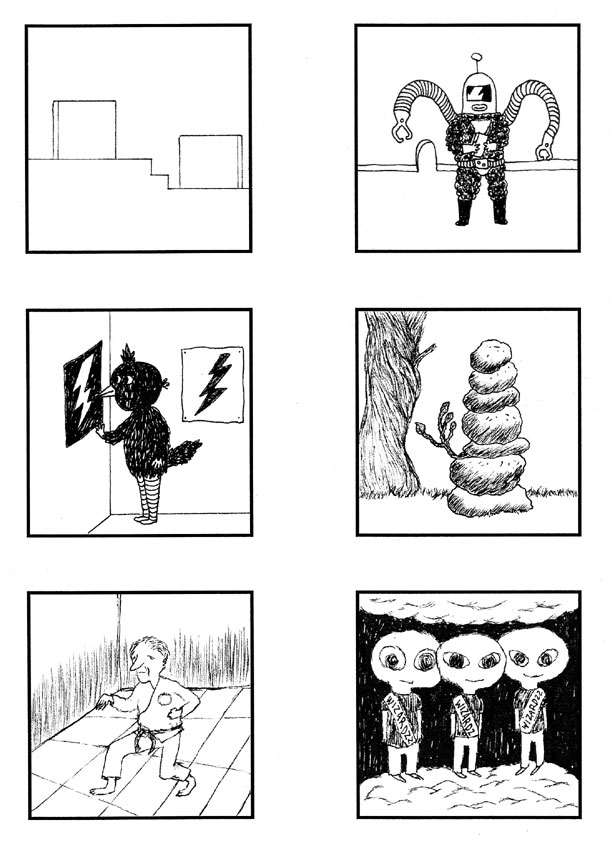 - Les petites choses- page 64