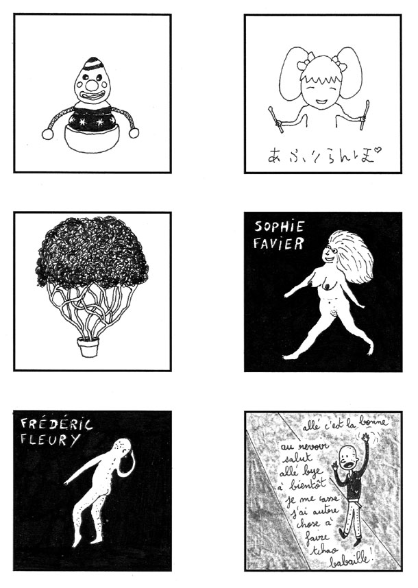 - Les petites choses- page 75