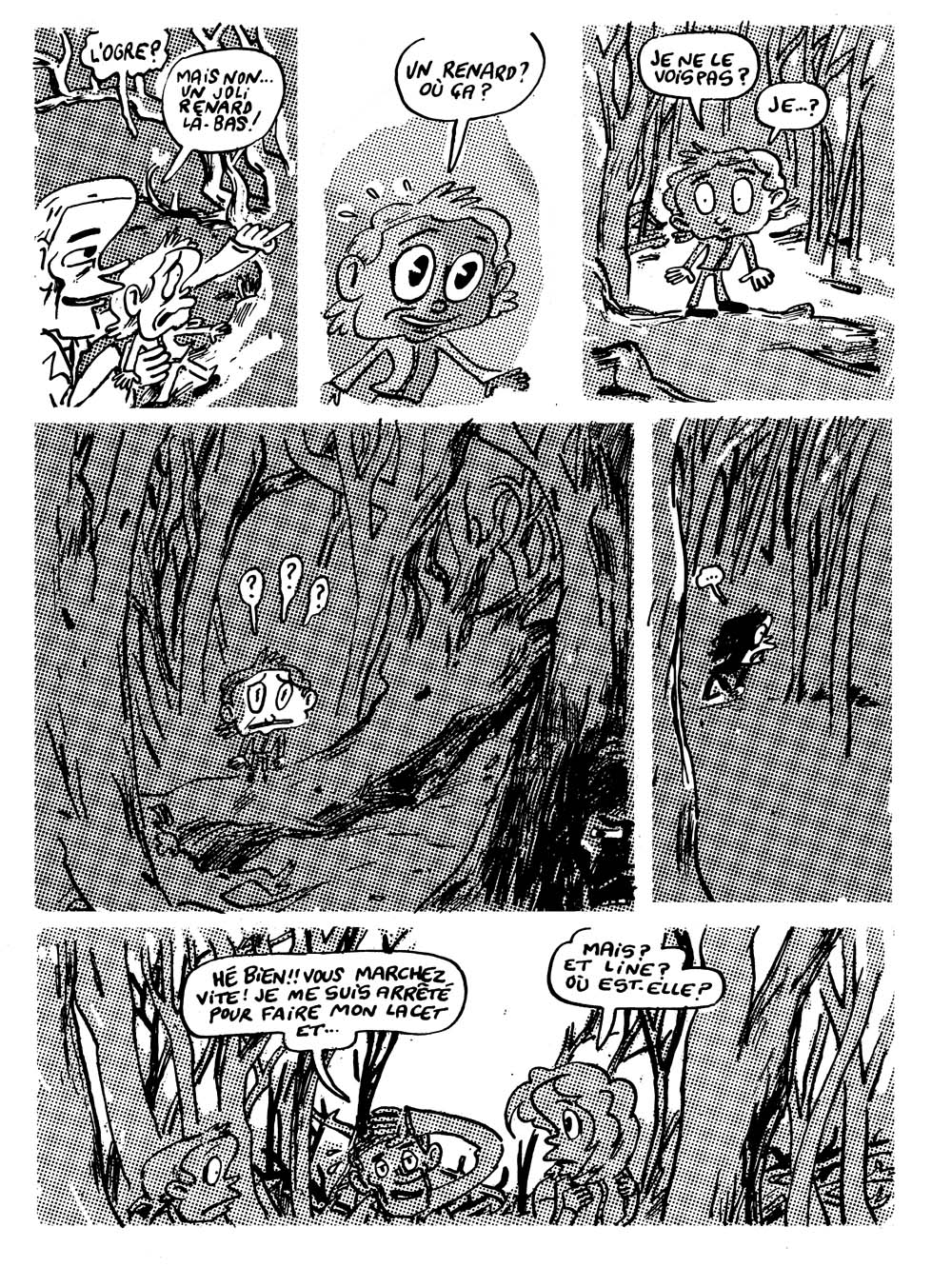 - les nerfs à vifs- page 12