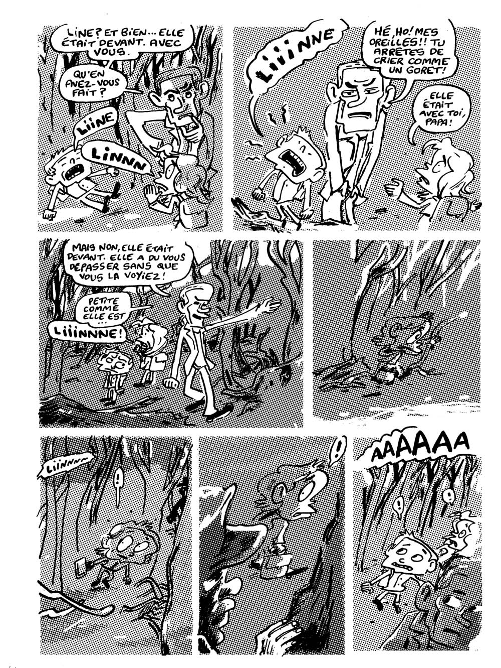 - les nerfs à vifs- page 13