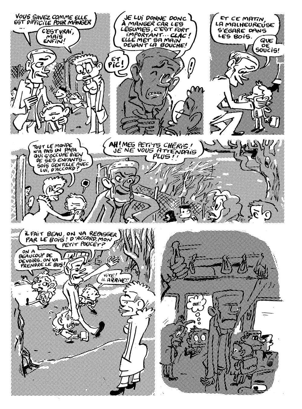 - les nerfs à vifs- page 17