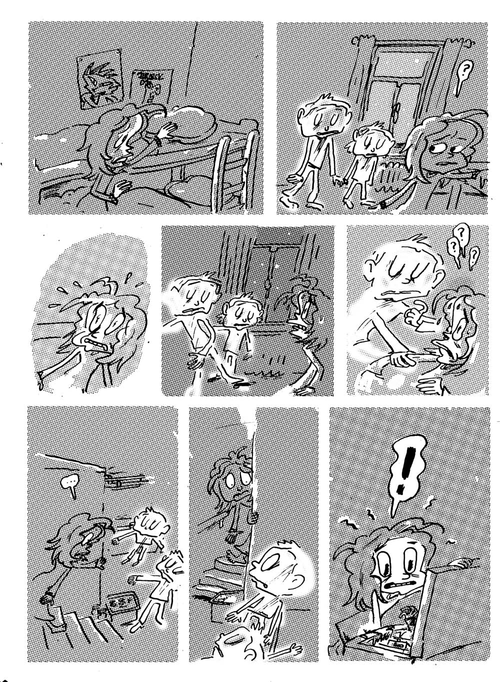 - les nerfs à vifs- page 22