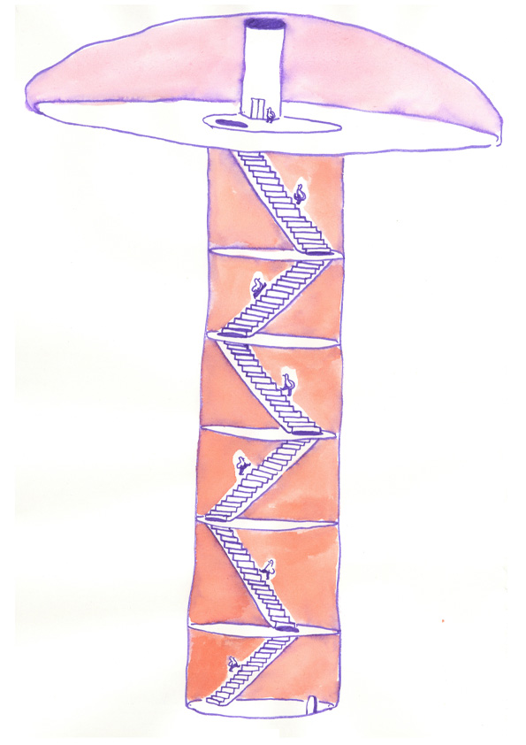 - EAT THE SPACE CHICKEN.- page 7