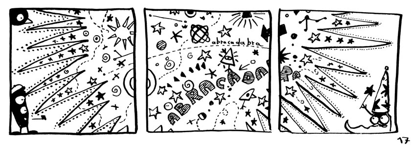 - popeye et les épinards géants- page 18