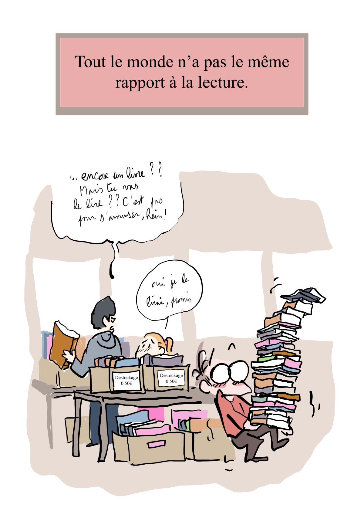 - Ma vie de prof (c'est un titre de merde, on est d'accord)- page 470