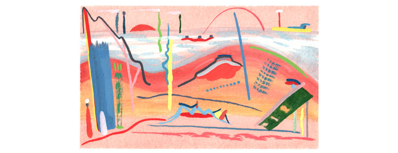 - En forêt…- page 2