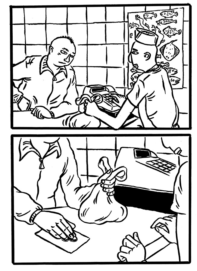 - Fishcakes- page 30