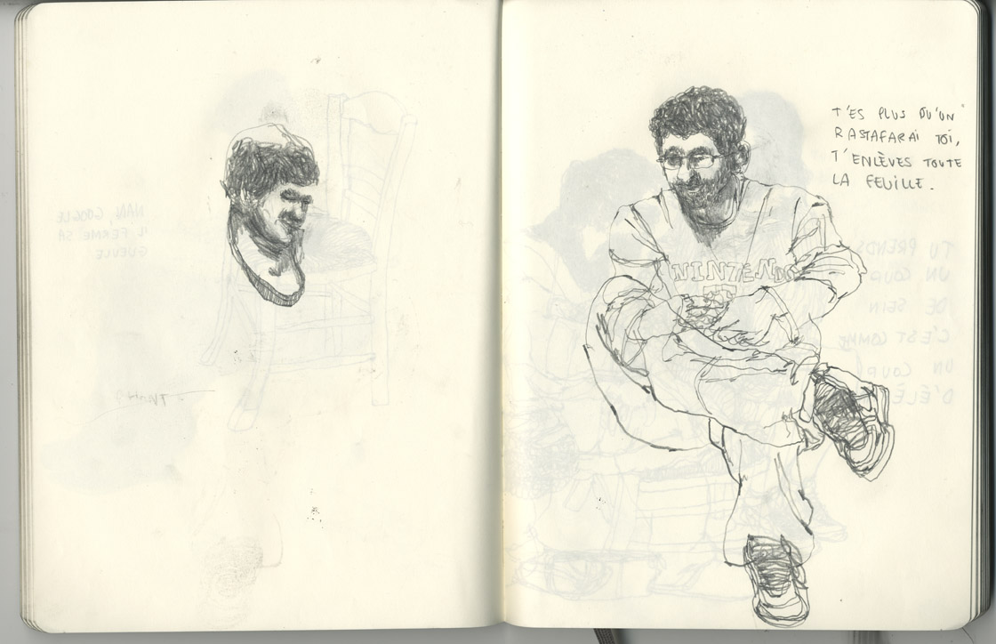 - RIRI, FIFI, LOULOU.- page 30