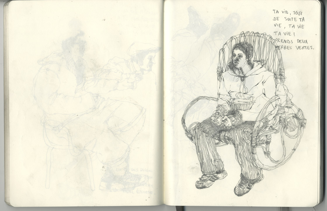 - RIRI, FIFI, LOULOU.- page 40