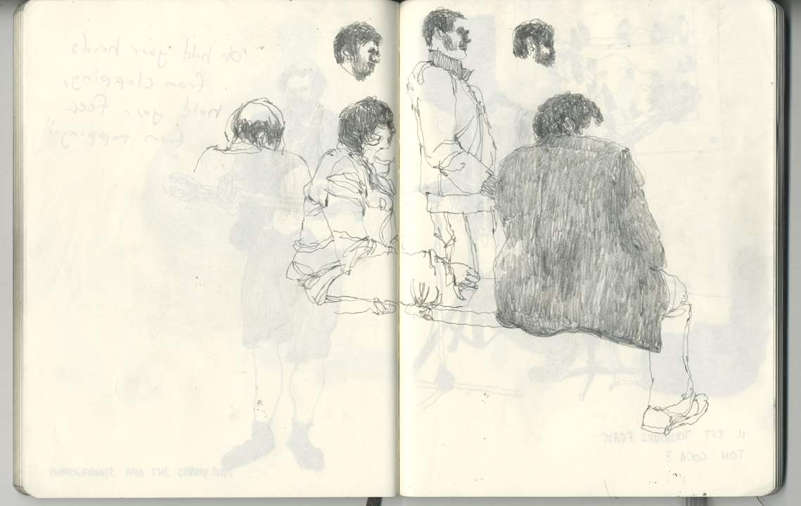 - RIRI, FIFI, LOULOU.- page 52