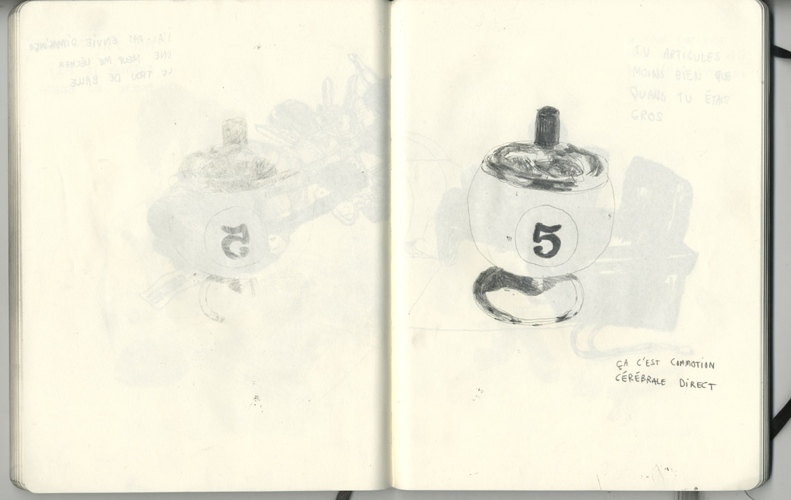 - RIRI, FIFI, LOULOU.- page 66