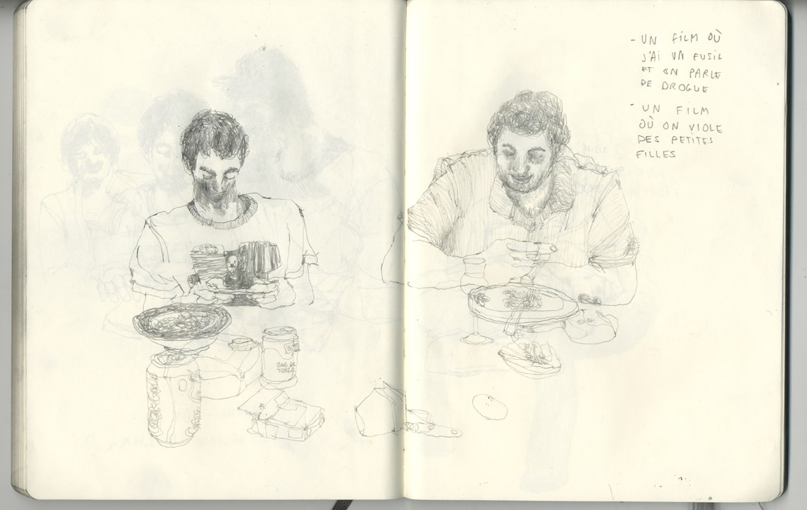 - RIRI, FIFI, LOULOU.- page 87