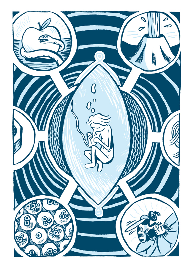 - Le Grand Plongeon- page 22