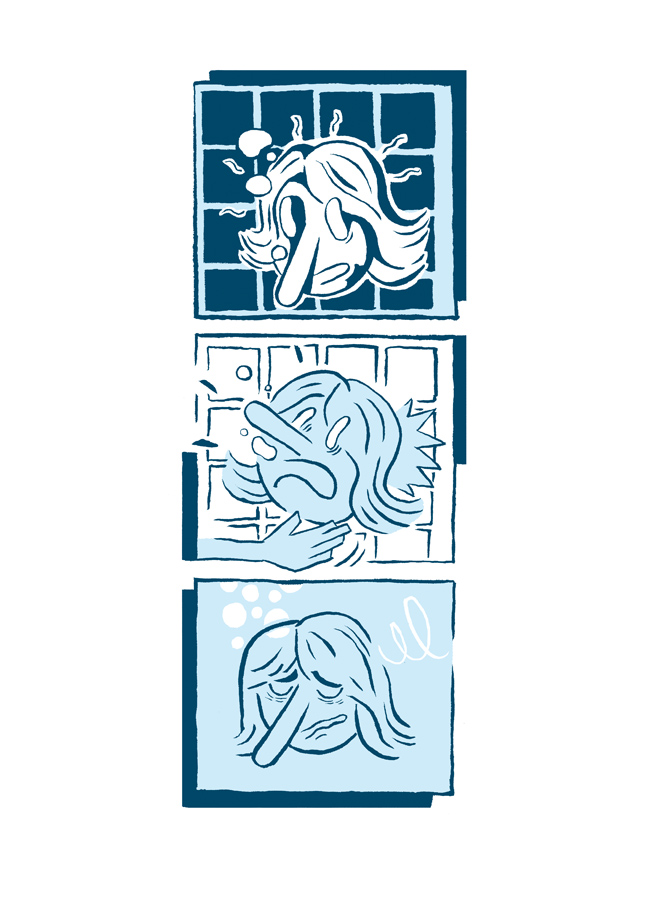 - Le Grand Plongeon- page 9