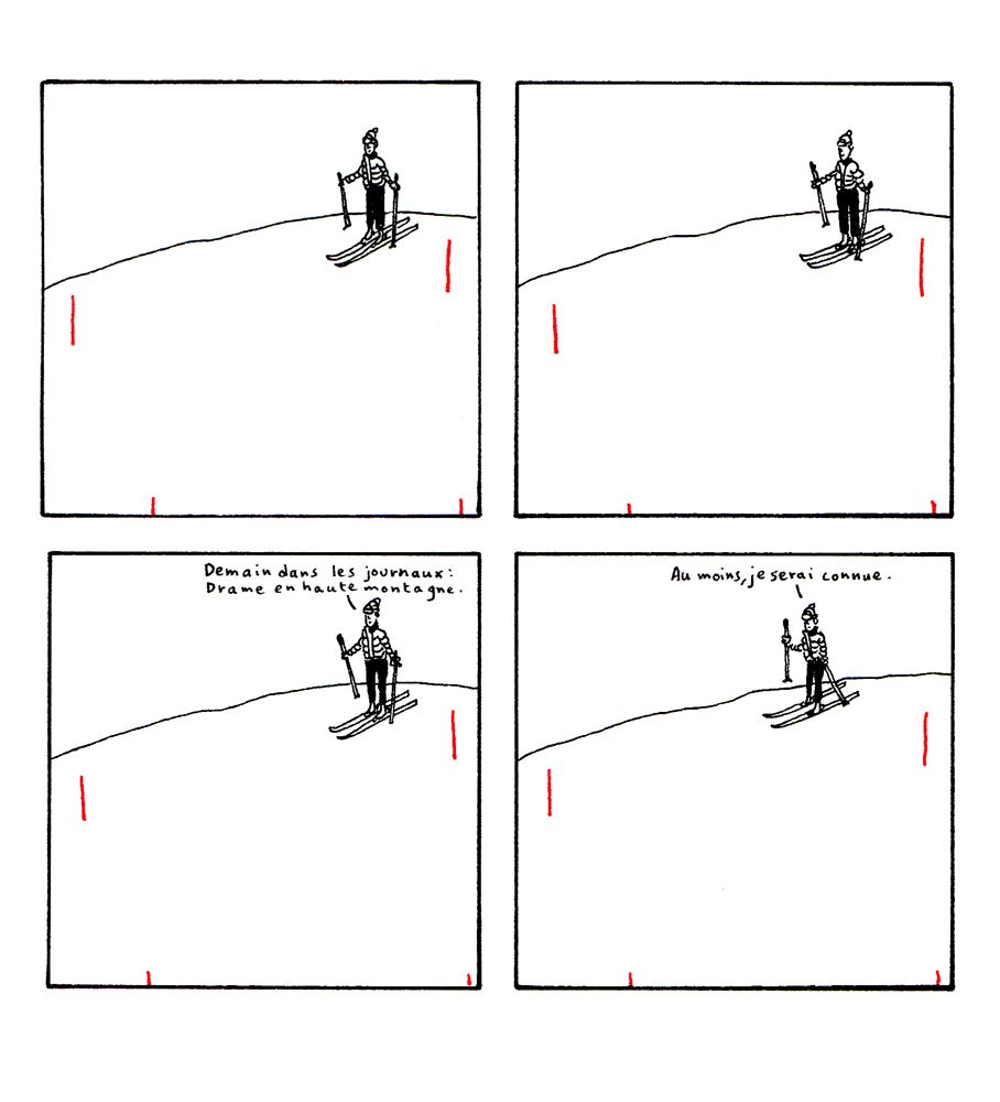 - Piste rouge- page 3