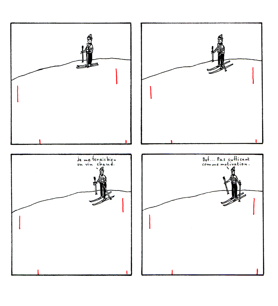 - Piste rouge- page 4