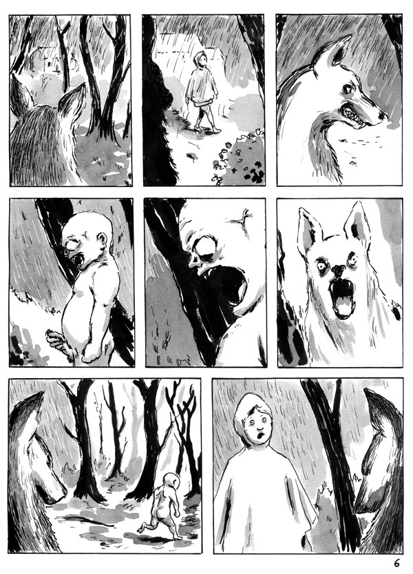 - Les Affamés- page 42