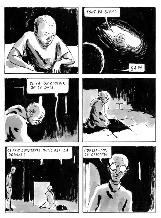 - Les Affamés- page 48