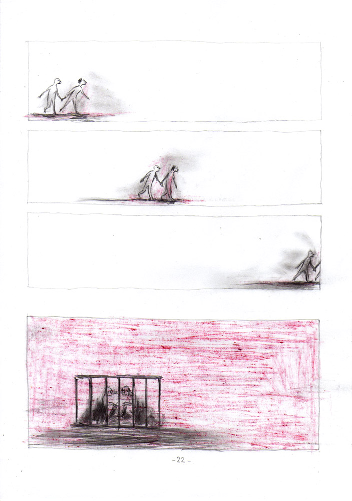 - La cage- page 23