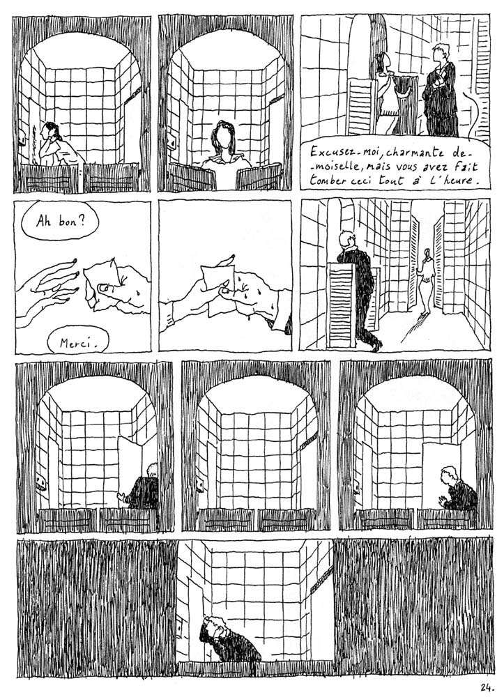 - "ni dessert- Ni café"- page 25