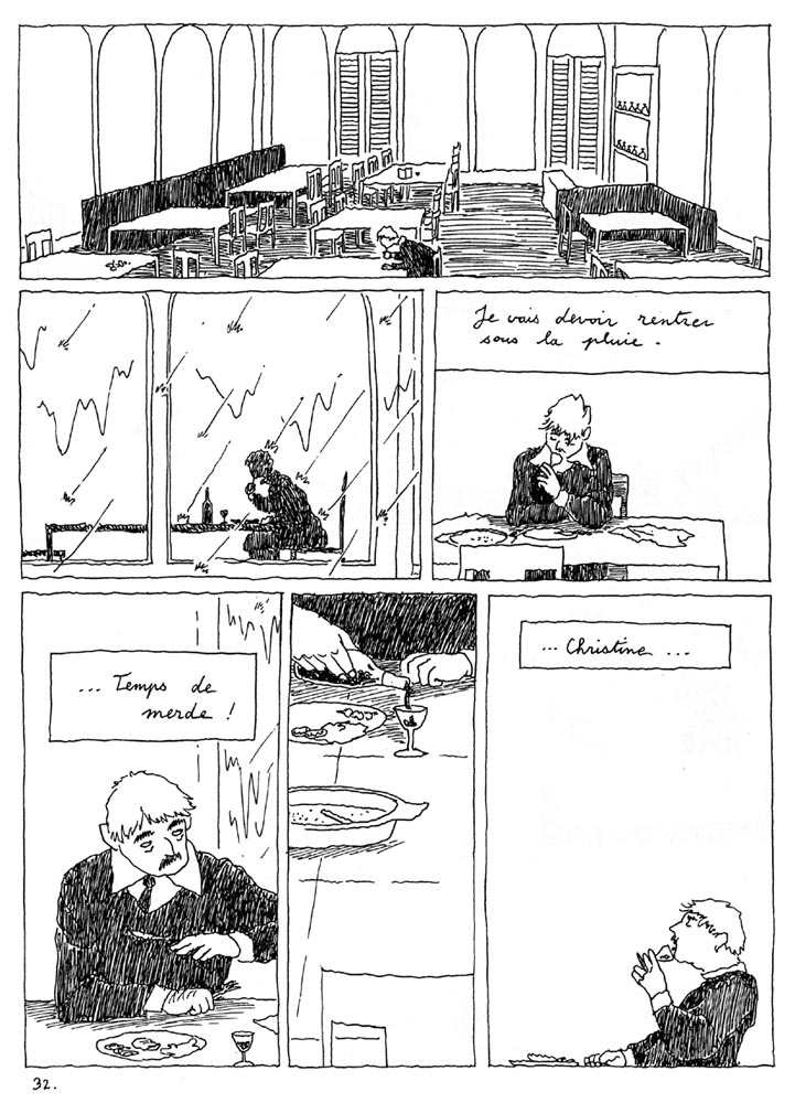 - "ni dessert- Ni café"- page 33