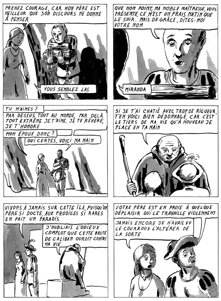 - Les Affamés- page 62