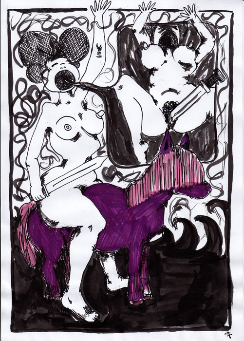 - Madame Butter Fly- page 7