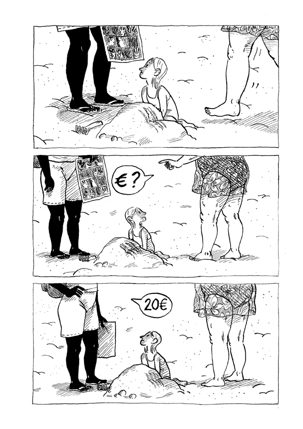 - Pepa à la plage- page 6