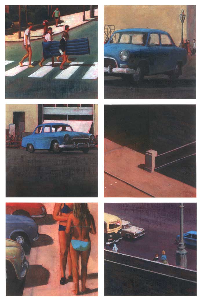 - à la plage- page 11