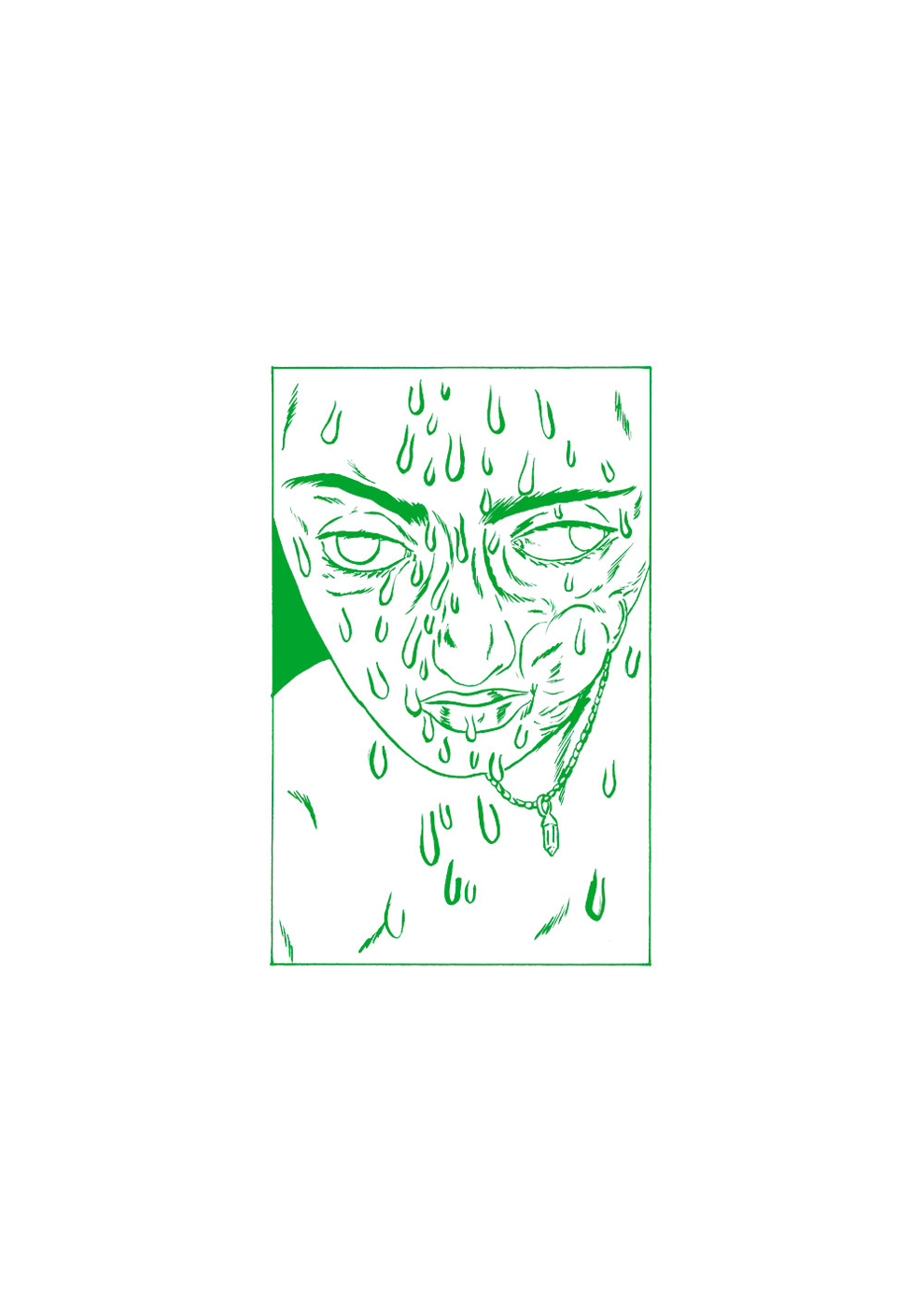 - JE SUIS UNE PLAIE BÉANTE- page 12