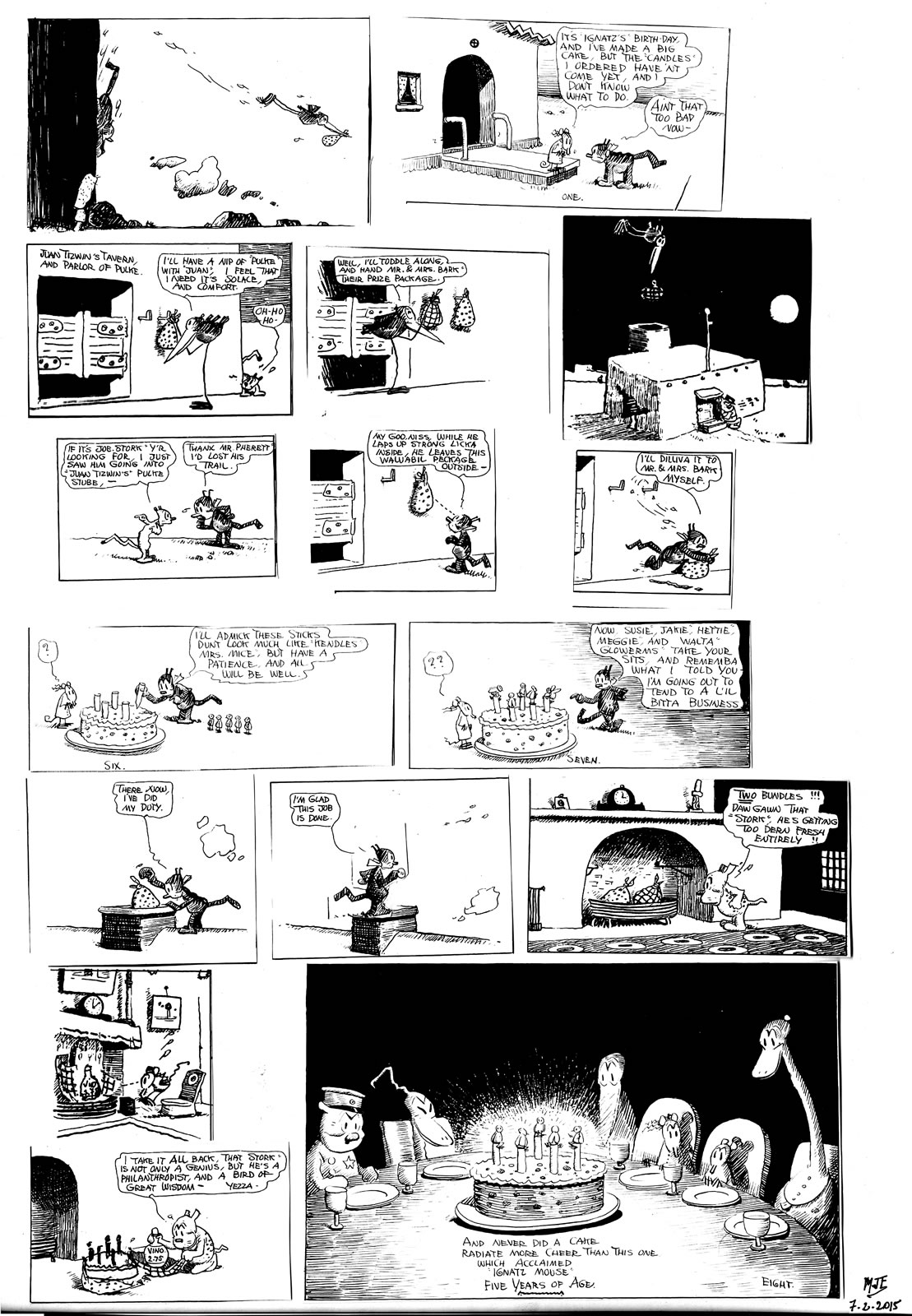 - Workshop Krazy Kut au Nova, février 2015- page 10