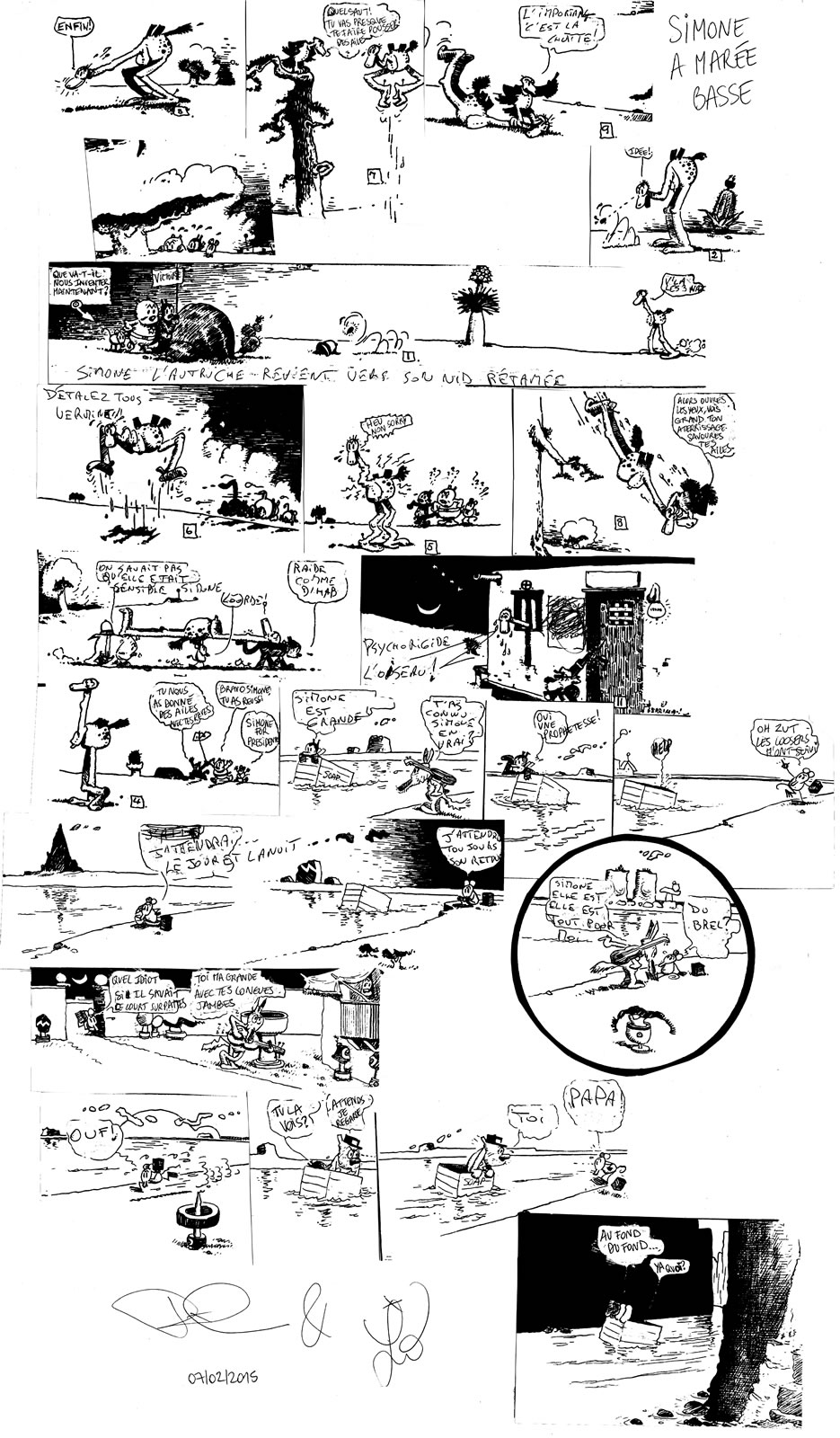 - Workshop Krazy Kut au Nova, février 2015- page 12