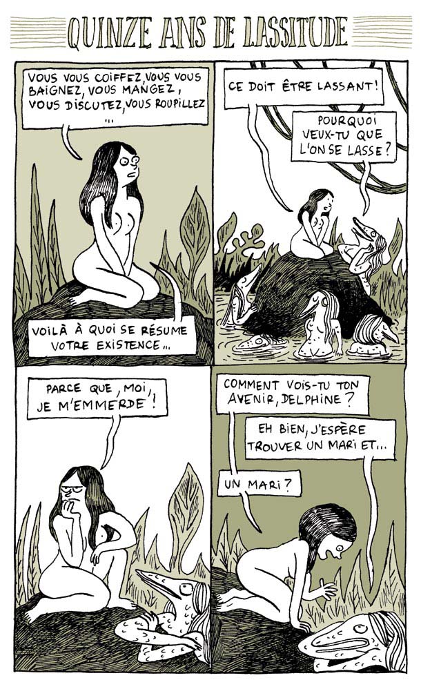 - Quinze ans de lassitude- page 2