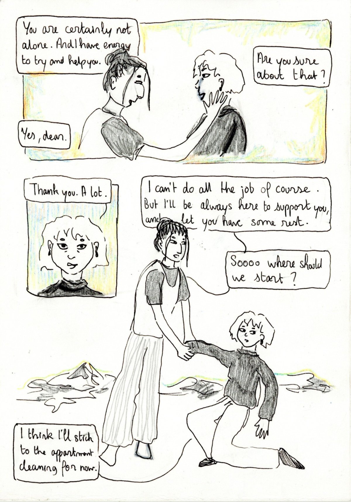 - Tangled Mind- page 10