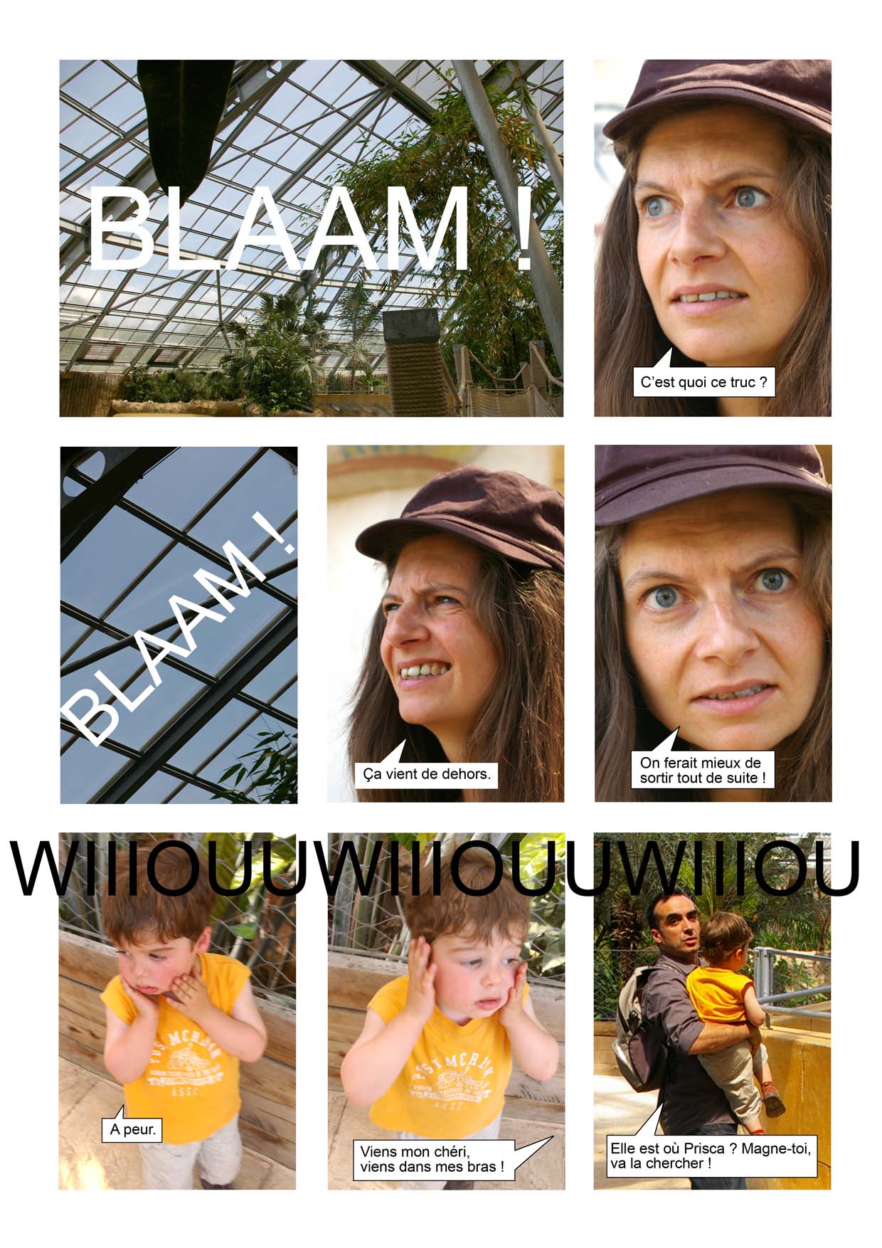 - La planète des crocodiles- page 11