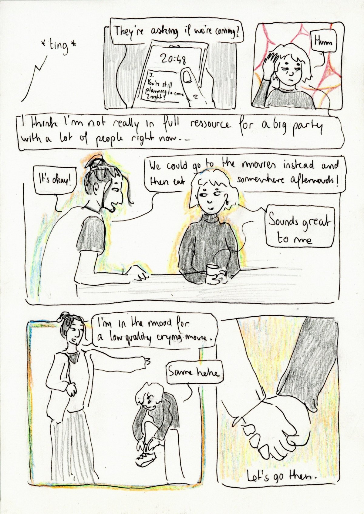 - Tangled Mind- page 12