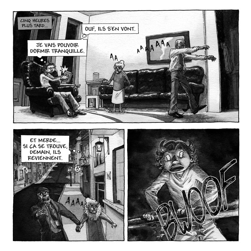 - Un Dimanche en Famille- page 12