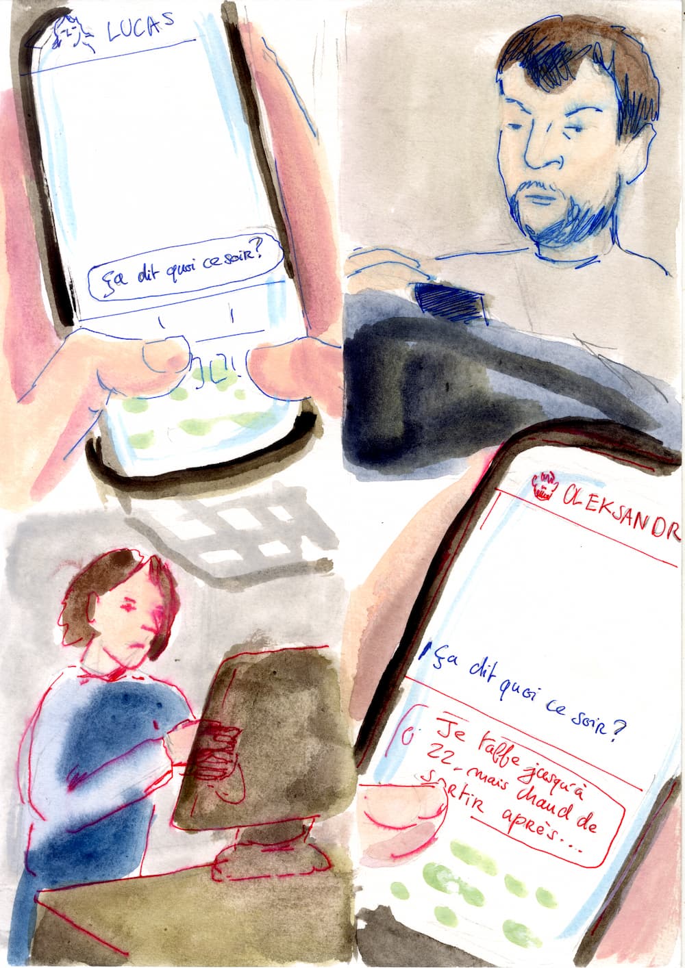 - Samedi pluie- page 2